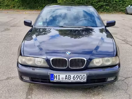 BMW Série 5 528i 2.8 193