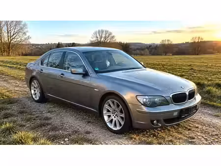 BMW Série 7 740i 4.0 306