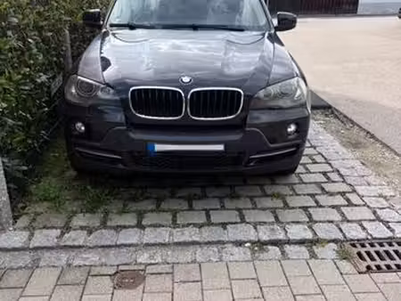 BMW X5 30d 3.0 235