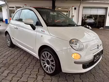 Fiat 500 0.9