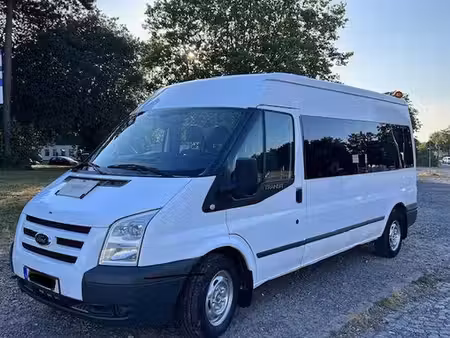 Ford Transit 2.2 116
