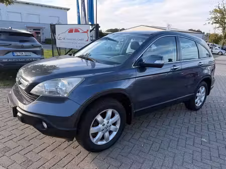 Honda CR-V 2.2 CDTI 140 Elegance 4x4