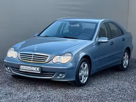 Mercedes-Benz Classe C C 200 1.8 163