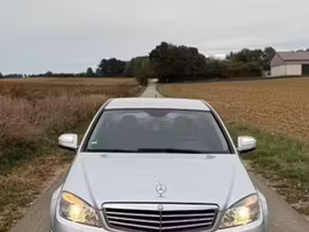 Mercedes-Benz Classe C C 200 2.1 CDI 136