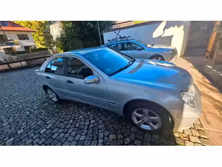 Mercedes-Benz Classe C C 200 1.8 163 Classic