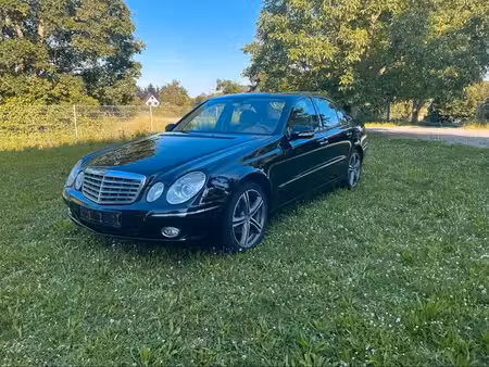 Mercedes-Benz Classe E E 280 V6 3.0 170 Elegance 4Matic