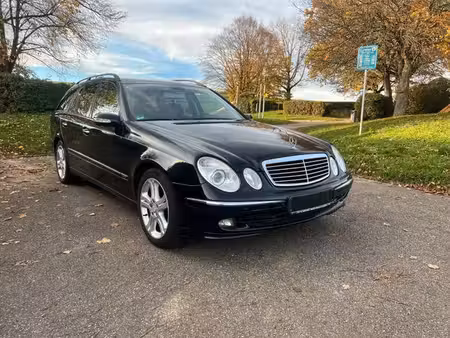 Mercedes-Benz Classe E E 350 Avantgarde