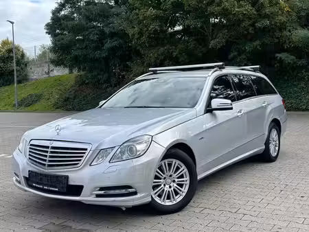 Mercedes-Benz Classe E E 220 2.1 170 Elegance