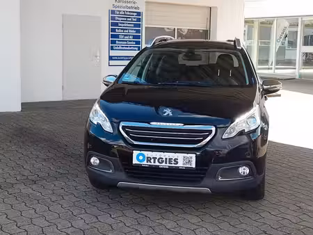 Peugeot 2008 1.2 VTi 82 Allure