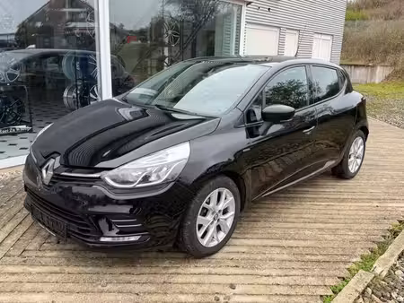 Renault Clio 0.9 90 Limited