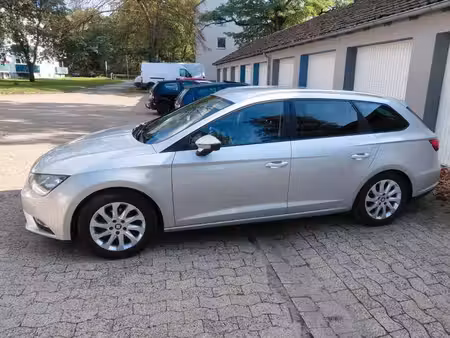 Seat Leon 1.6 TDI 110 Style