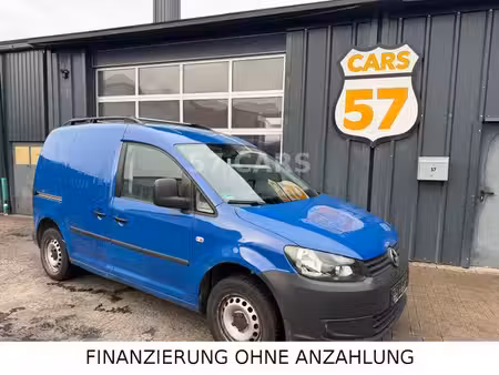 Volkswagen Caddy 1.6 TDI 75