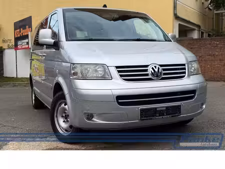 Volkswagen Transporter T5 2.5 TDI 131
