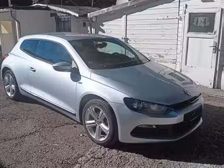 Volkswagen Scirocco 1.4 TSI 122