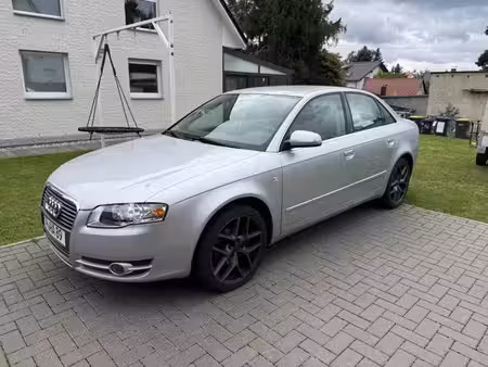 Audi A4 2.0