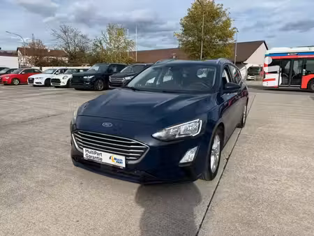 Ford Focus 2.0 TDCi 150 Cool & Connect