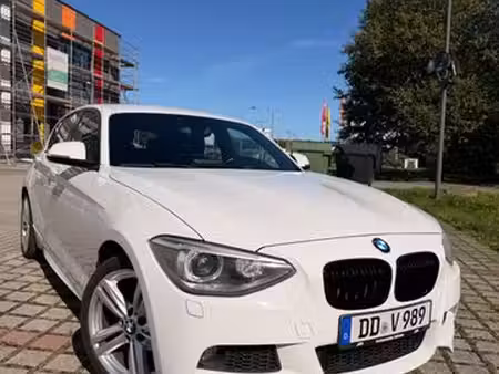BMW Série 1 116i 1.6 136