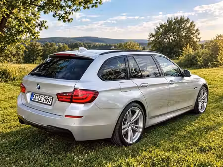 BMW Série 5 525d 2.0 218