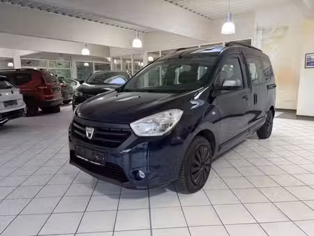 Dacia Dokker Van 1.6 84