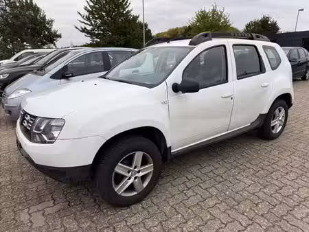 Dacia Duster 1.6 114