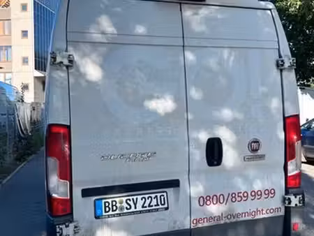 Fiat Ducato 