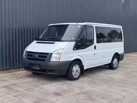 Ford Transit 2.2 TDCi 86