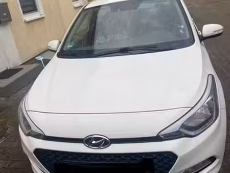 Hyundai i20 1.2 84 Classic