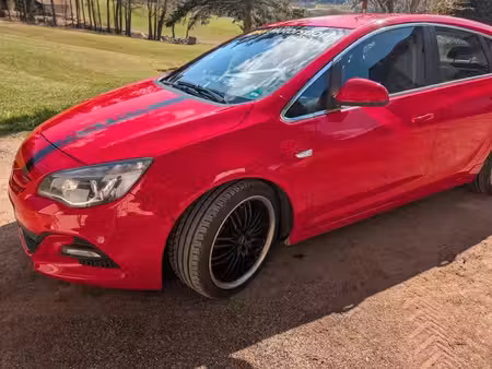 Opel Astra 2.0 CDTI Cosmo