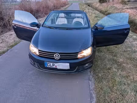 Volkswagen EOS 1.4 TSI 122