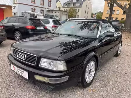 Audi 80 Cabriolet V6 2.6