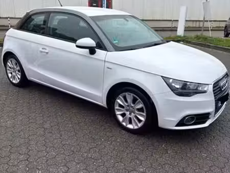 Audi A1 1.2 TFSI 86 Ambition