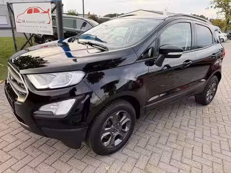 Ford EcoSport 1.0 125 Cool & Connect