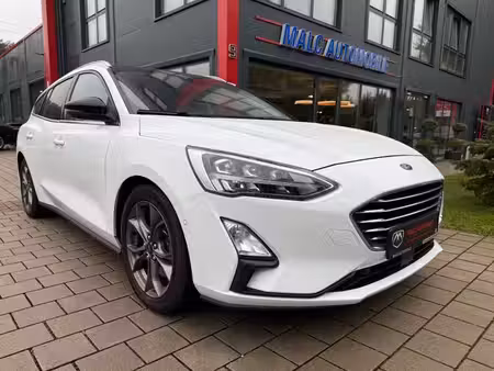 Ford Focus 2.0 TDCi 150 Titanium