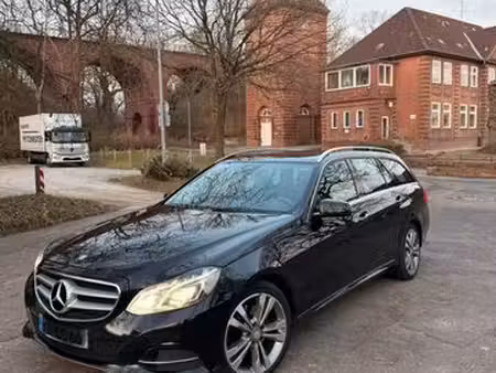 Mercedes-Benz Classe E E 350 V6 3.0 258 4Matic