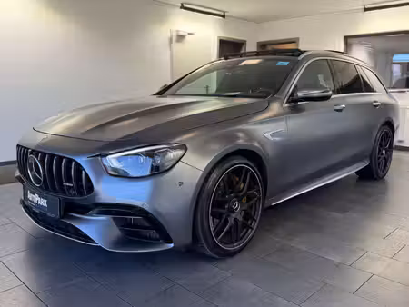 Mercedes-Benz Classe E E 63 S AMG 4Matic