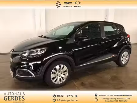 Renault Captur 1.5 dCi 90