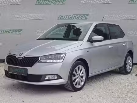 Škoda Fabia 1.0 TSI 110
