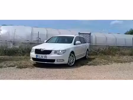 Škoda Superb 2.0 TDI 140