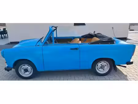 Trabant 601 0.6