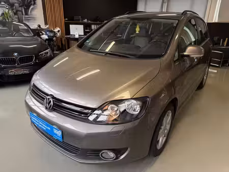 Volkswagen Golf Plus 1.4 TSI 160 Confortline