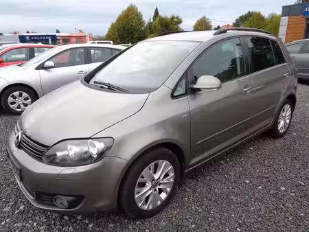 Volkswagen Golf Plus 1.2 TDI 105 Life