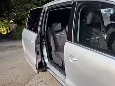 Volkswagen Sharan 2.0 TDI Highline
