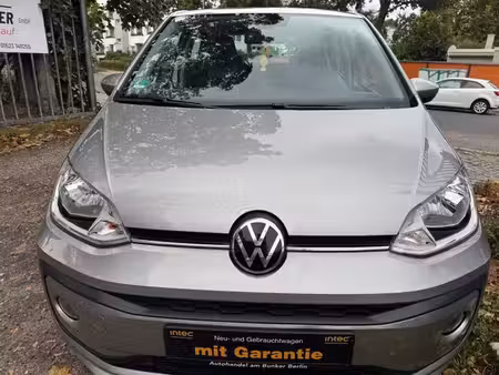 Volkswagen up! 1.0 65 Base