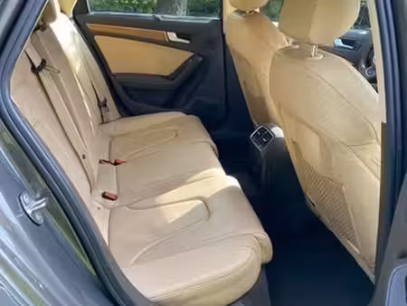 Audi A4 2.0 TDI 177 quattro