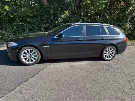BMW Série 5 525d 3.0 204