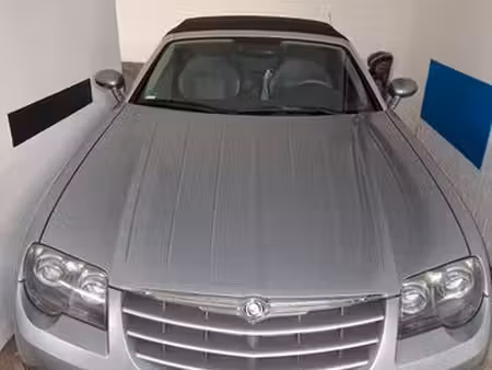 Chrysler Crossfire SRT-6 V6 3.2 218