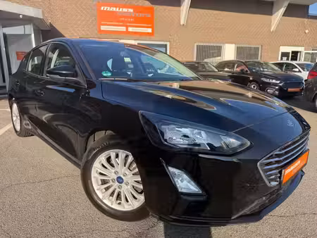 Ford Focus 1.5 TDCi 120 Titanium