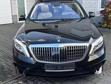 Mercedes-Benz Classe S S 350