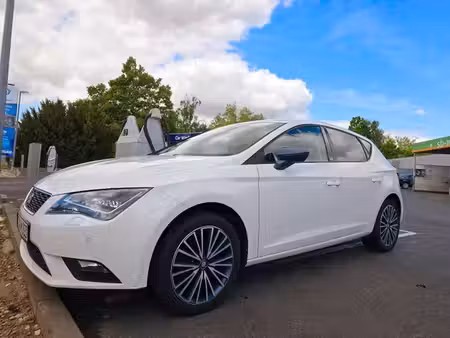 Seat Leon 1.2 TSI 110 Connect
