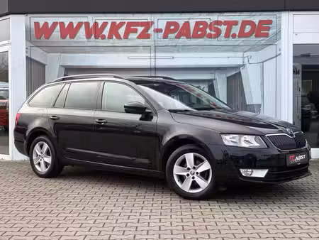 Škoda Octavia 1.2 TSI 105 Ambition